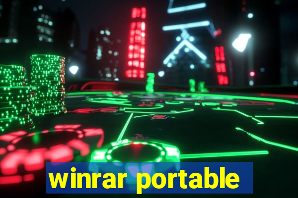 winrar portable